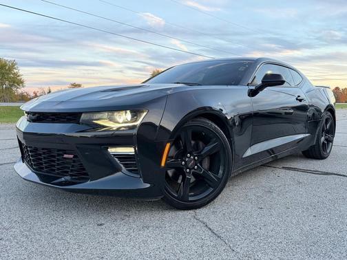 2016 Chevrolet Camaro 2SS
