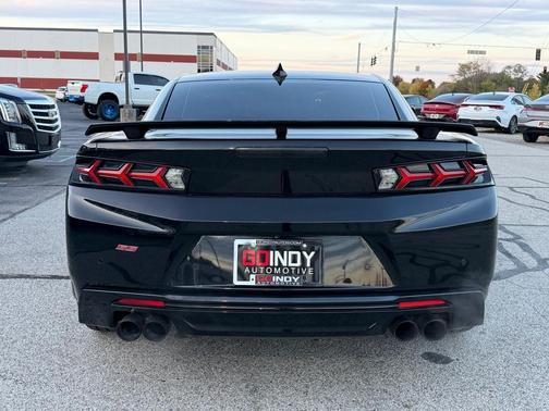 2016 Chevrolet Camaro 2SS