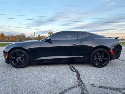 2016 Chevrolet Camaro 2SS