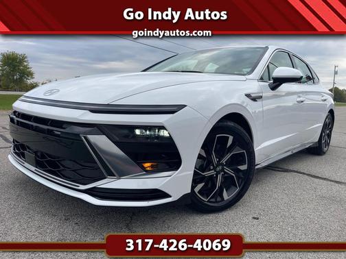 2025 Hyundai SONATA SEL