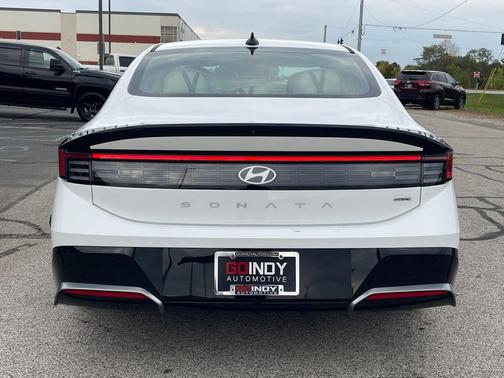 2025 Hyundai SONATA SEL