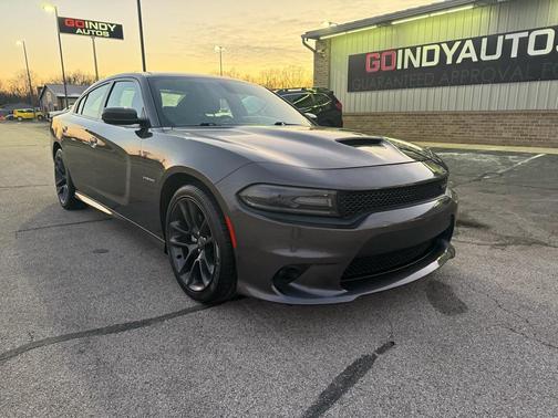 2021 Dodge Charger R/T