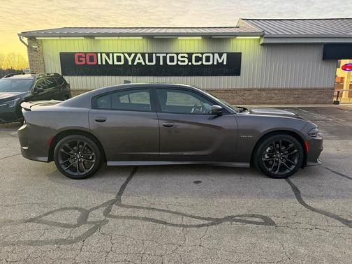 2021 Dodge Charger R/T