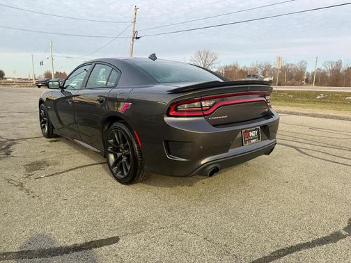 2021 Dodge Charger R/T
