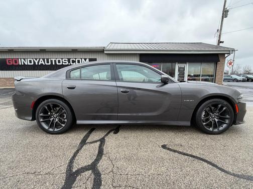 2021 Dodge Charger R/T