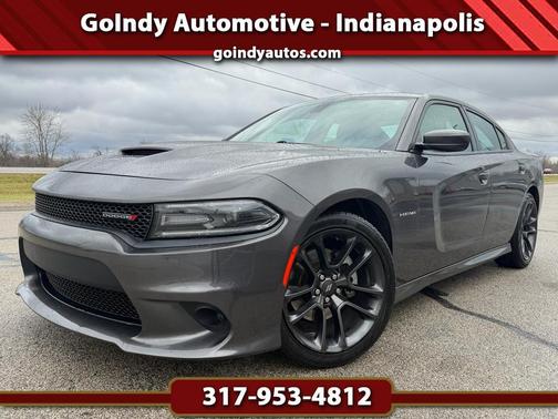 2021 Dodge Charger R/T