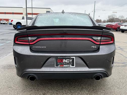 2021 Dodge Charger R/T