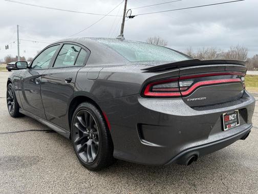 2021 Dodge Charger R/T