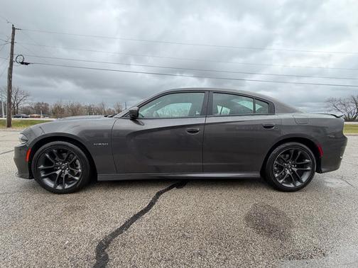 2021 Dodge Charger R/T