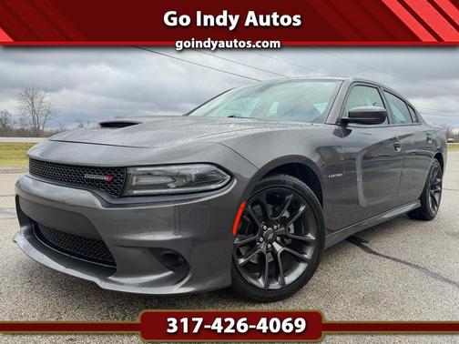 2021 Dodge Charger R/T