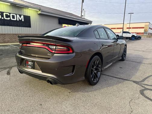 2021 Dodge Charger R/T
