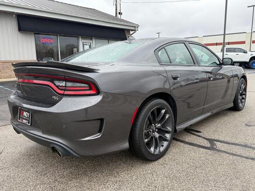2021 Dodge Charger R/T