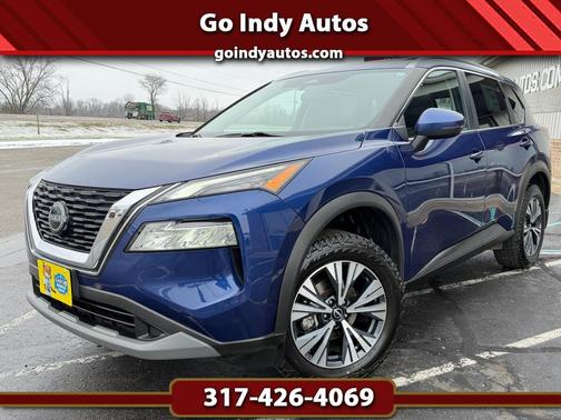 2022 Nissan Rogue SV