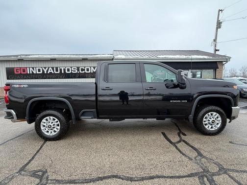 2023 Chevrolet Silverado 2500 LT