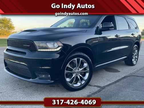 2020 Dodge Durango R/T
