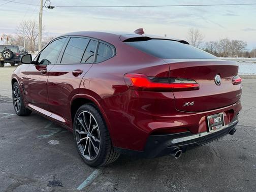 2019 BMW X4 xDrive30i