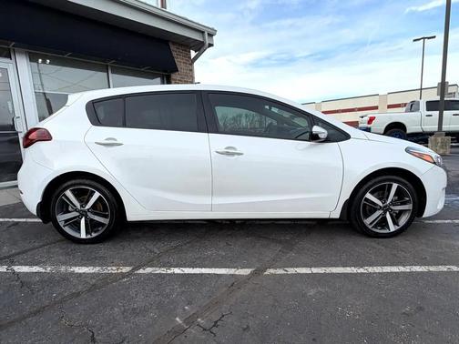 2017 Kia Forte EX