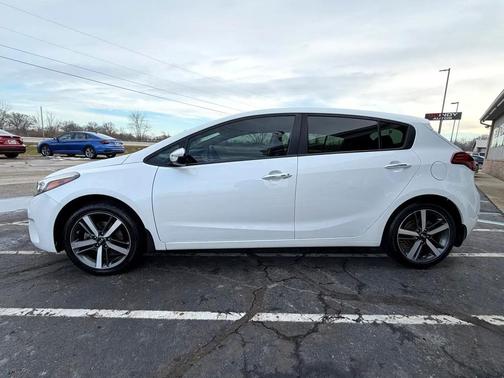 2017 Kia Forte EX