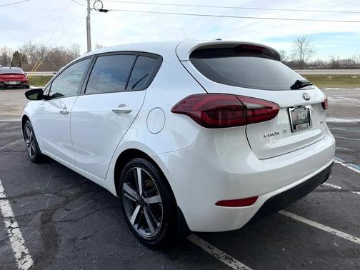 2017 Kia Forte EX