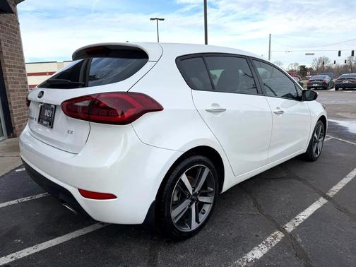 2017 Kia Forte EX