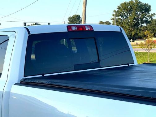 2021 RAM 3500 Tradesman Crew Cab 4x4 8' Box