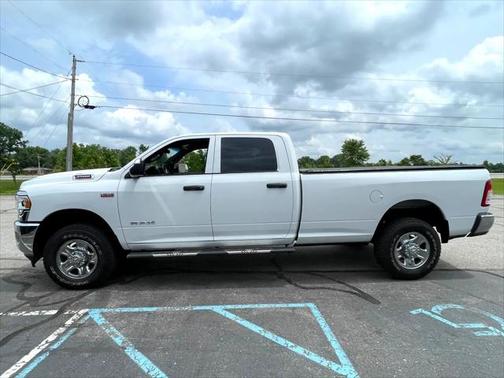 2021 RAM 3500 Tradesman Crew Cab 4x4 8' Box