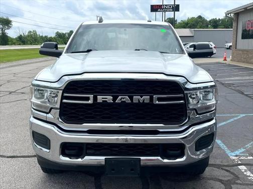 2021 RAM 3500 Tradesman Crew Cab 4x4 8' Box