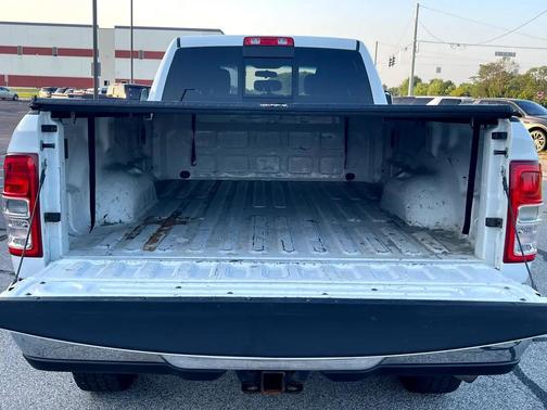 2021 RAM 3500 Tradesman Crew Cab 4x4 8' Box
