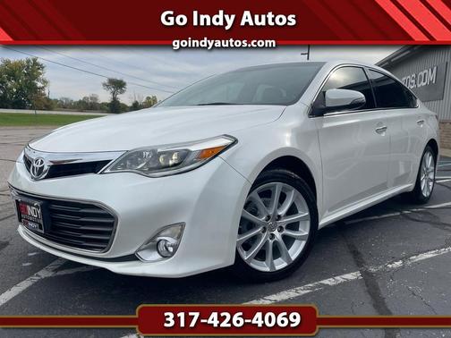 2013 Toyota Avalon XLE Premium