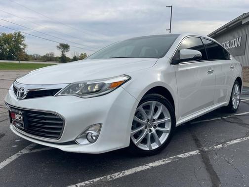 2013 Toyota Avalon XLE Premium
