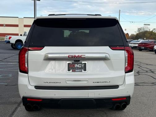 2021 GMC Yukon XL Denali