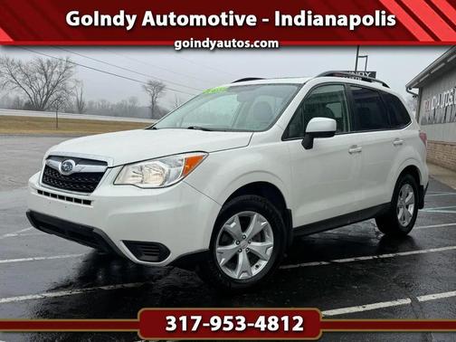 2016 Subaru Forester 2.5i Premium