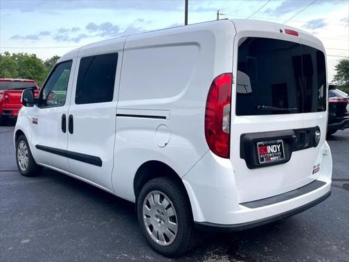 2021 RAM ProMaster City Tradesman