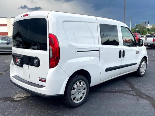 2021 RAM ProMaster City Tradesman