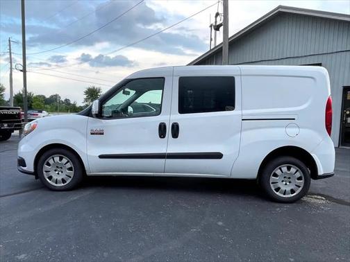 2021 RAM ProMaster City Tradesman