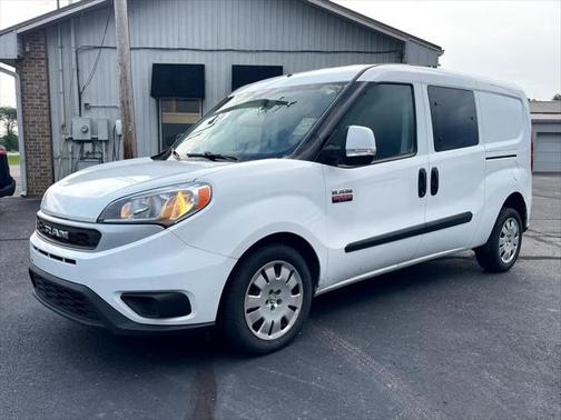 2021 RAM ProMaster City Tradesman