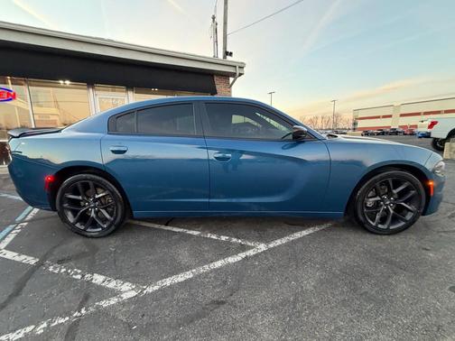 2021 Dodge Charger SXT