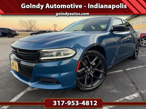 2021 Dodge Charger SXT