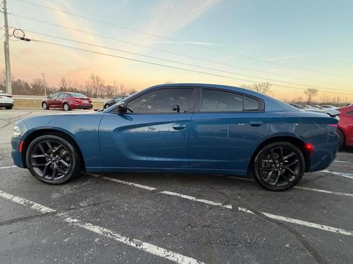 2021 Dodge Charger SXT