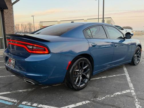 2021 Dodge Charger SXT