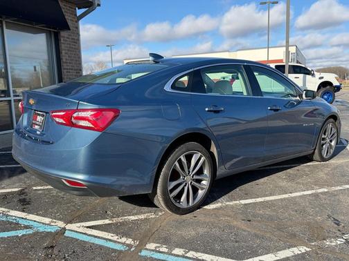 2024 Chevrolet Malibu FWD 2LT