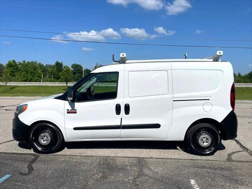 2020 RAM ProMaster City Tradesman