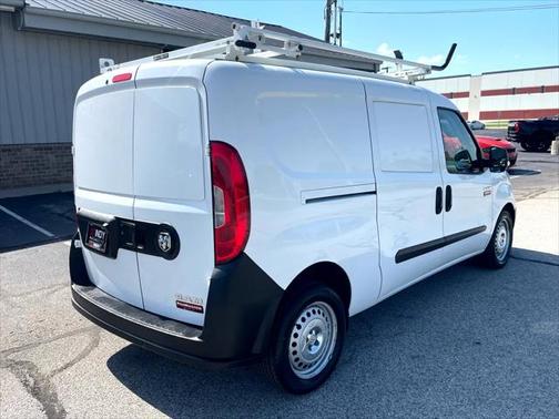 2020 RAM ProMaster City Tradesman