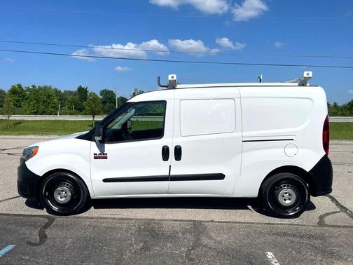 2020 RAM ProMaster City Tradesman