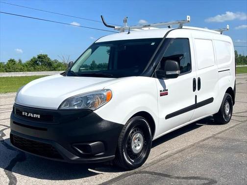 2020 RAM ProMaster City Tradesman
