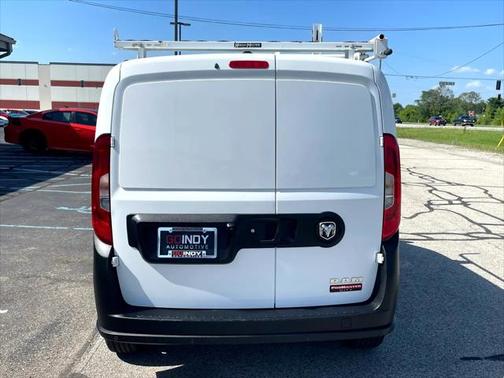 2020 RAM ProMaster City Tradesman