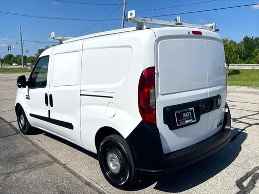 2020 RAM ProMaster City Tradesman