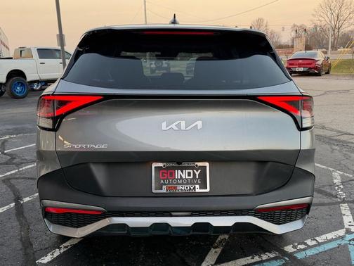 2023 Kia Sportage LX