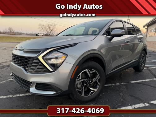 2023 Kia Sportage LX