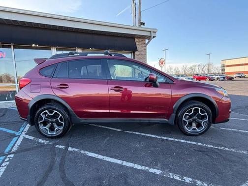 2014 Subaru XV Crosstrek 2.0i Limited